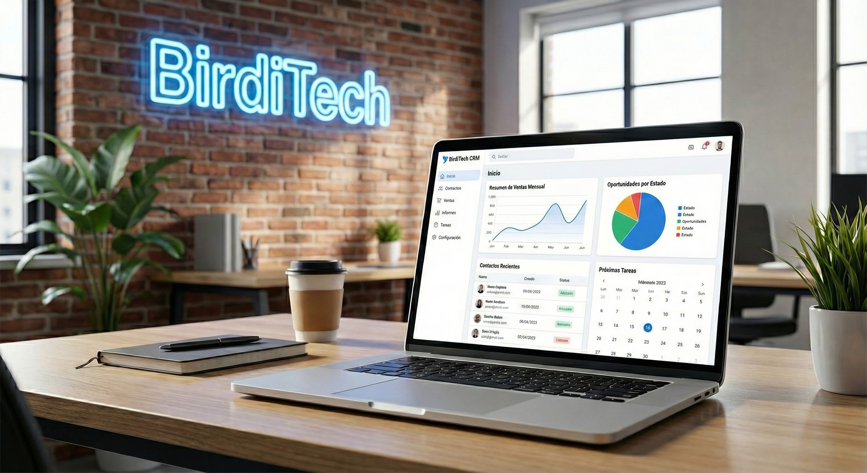 SaaS CRM