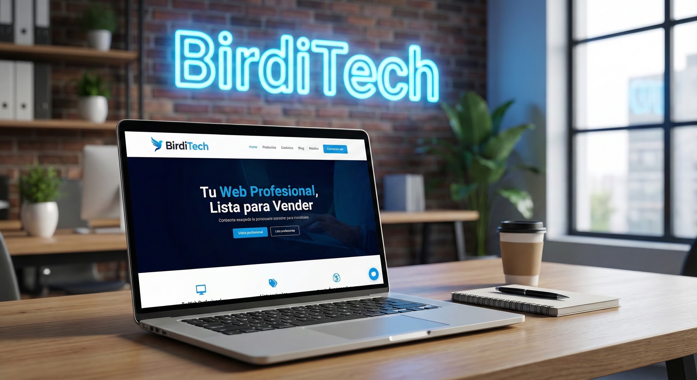 Web Corporativa